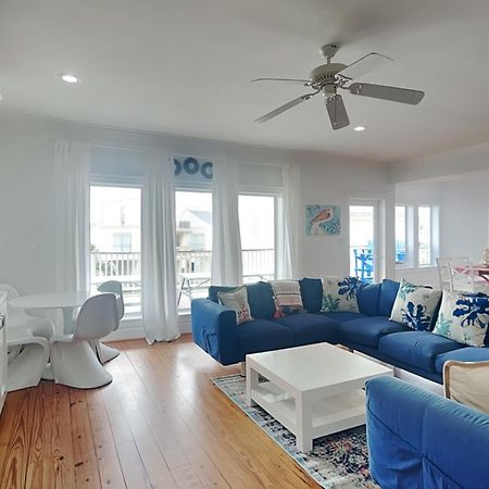 Villa Mojo Dojo Beach Casa à Galveston Extérieur photo