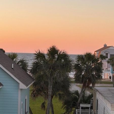 Villa Mojo Dojo Beach Casa à Galveston Extérieur photo