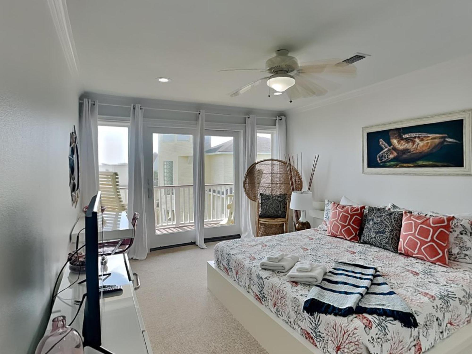 Villa Mojo Dojo Beach Casa à Galveston Extérieur photo