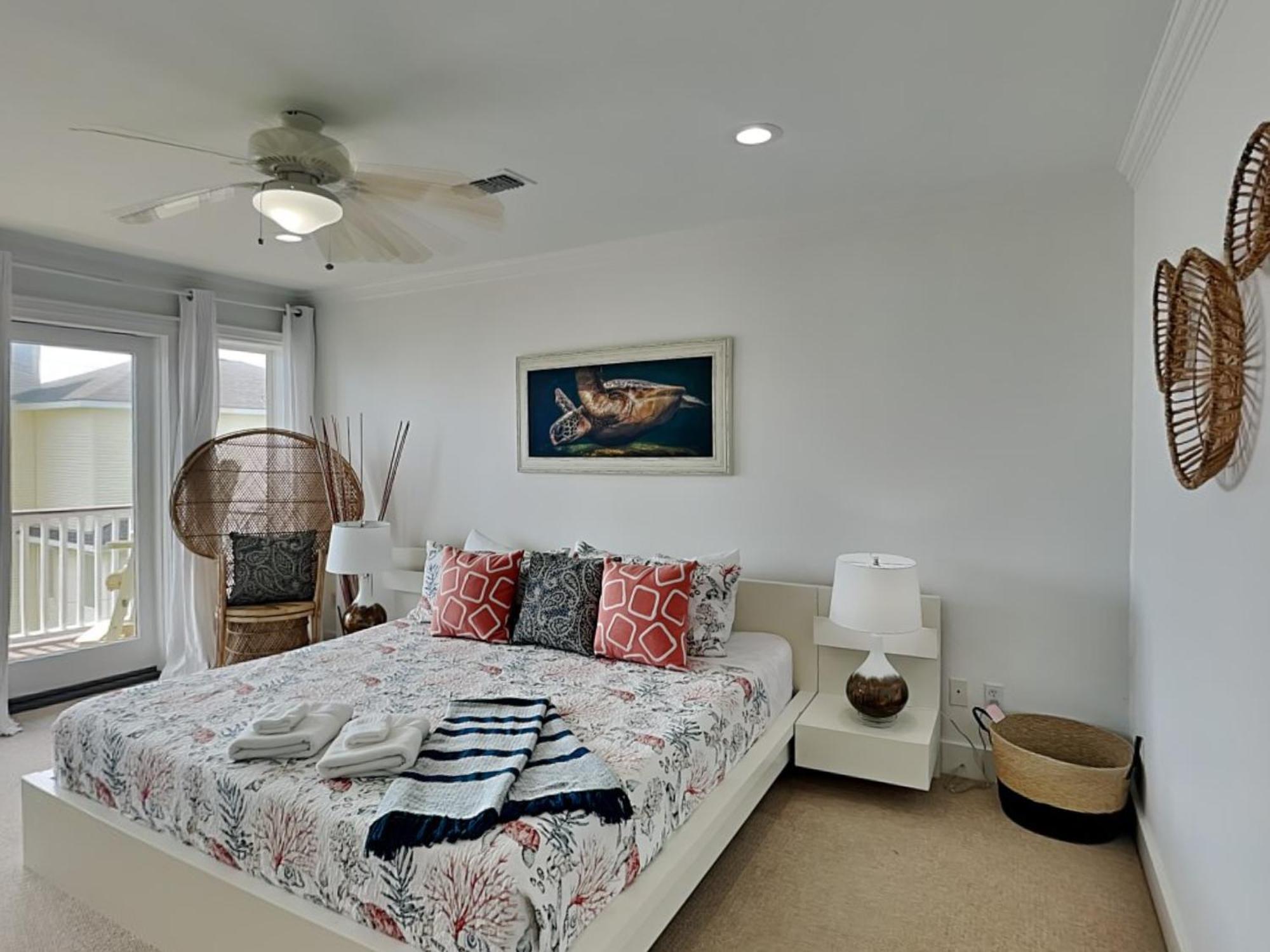 Villa Mojo Dojo Beach Casa à Galveston Extérieur photo