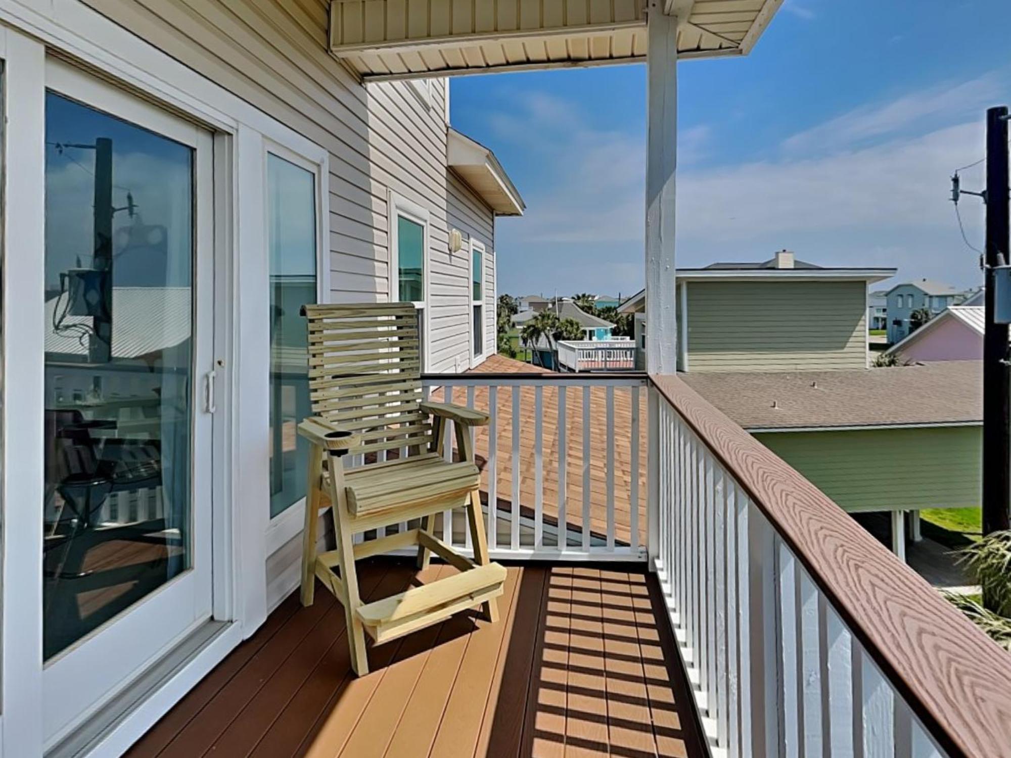 Villa Mojo Dojo Beach Casa à Galveston Extérieur photo